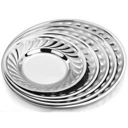 供應不銹鋼玉蘭盤——潮安縣金石鎮(zhèn)榮華不銹鋼制品廠專業(yè)制造