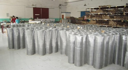 不銹鋼網(wǎng)材質(zhì)標(biāo)準(zhǔn)與檢驗(yàn)流程詳解