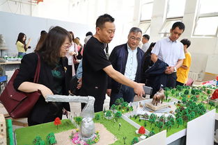 黨建引領促融合，藝管與設計學院聯(lián)合開展主題黨日暨專業(yè)交流活動